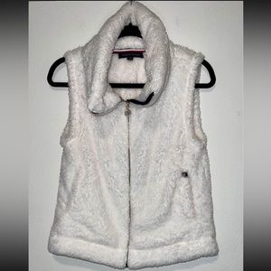 Tommy Hilfiger White Vest Size S